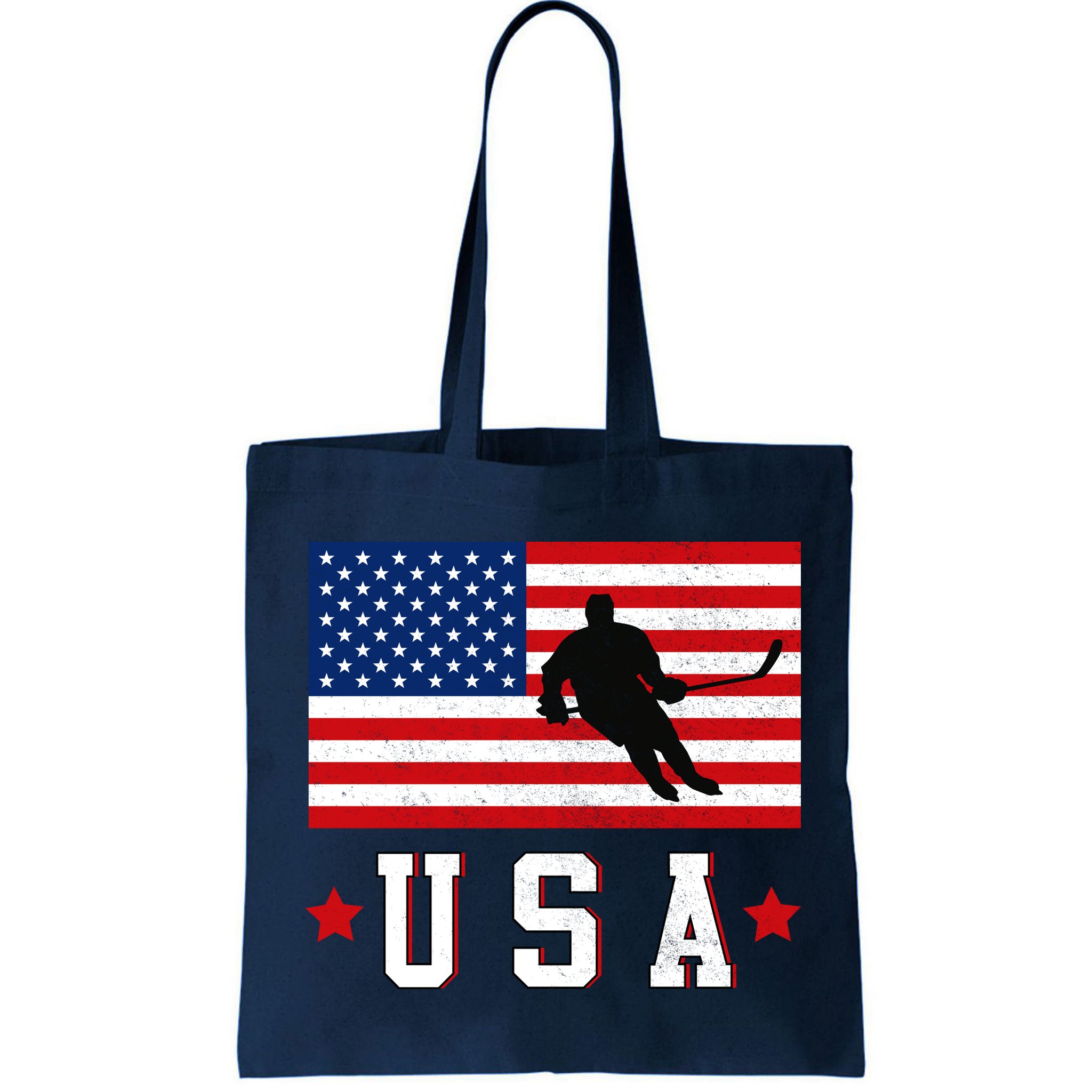 USA Hockey Winter Sports Games Bag