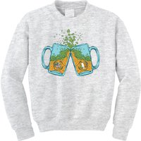 USA Irish Beer Kids Sweatshirt