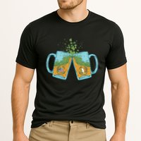 USA Irish Beer Cooling Performance Crew T-Shirt