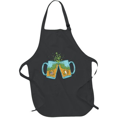 USA Irish Beer Apron