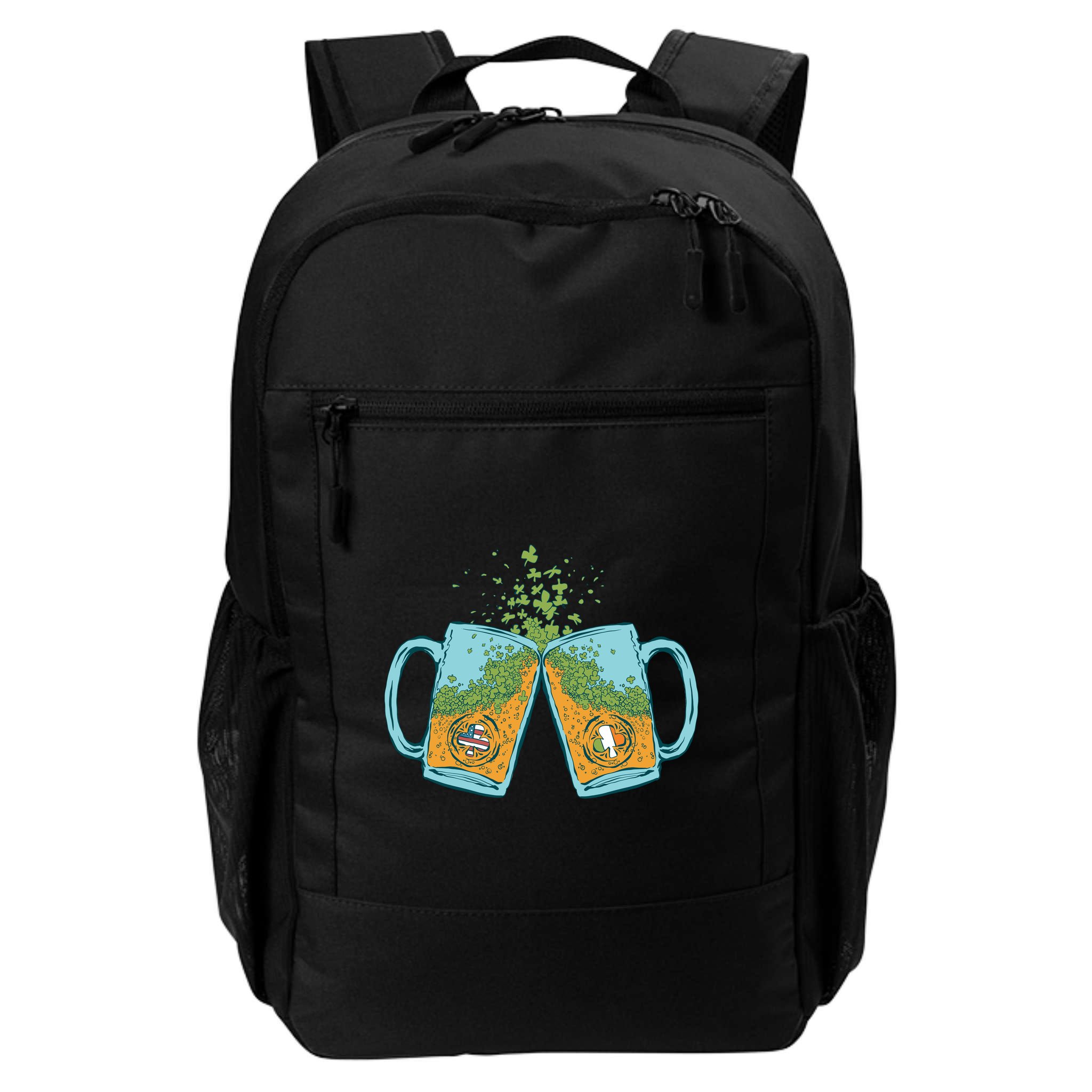 USA Irish Beer Backpack