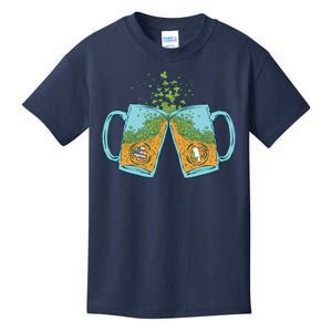 USA Irish Beer Kids T-Shirt