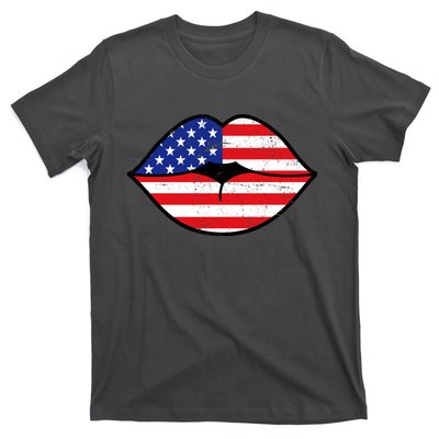 USA Lips T-Shirt