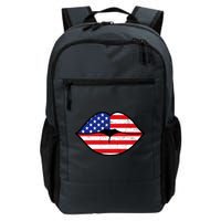 USA Lips Backpack