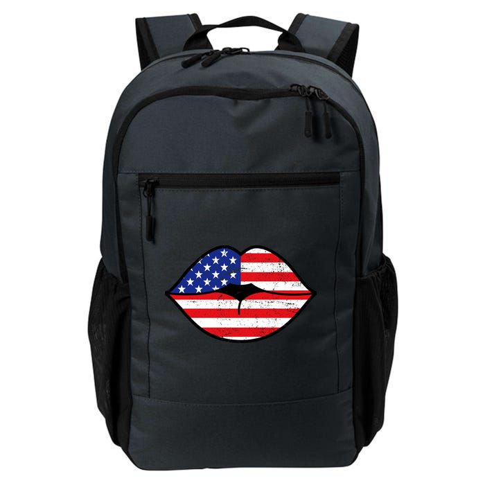 USA Lips Backpack
