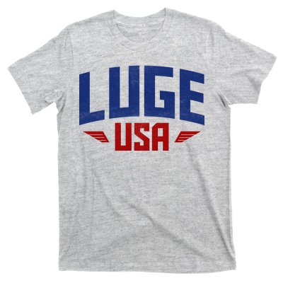 USA Luge Team T-Shirt