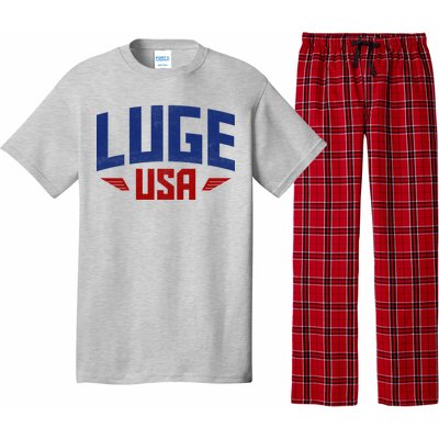 USA Luge Team Pajama Set