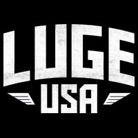 USA Luge Team Cooling Performance Crew T-Shirt