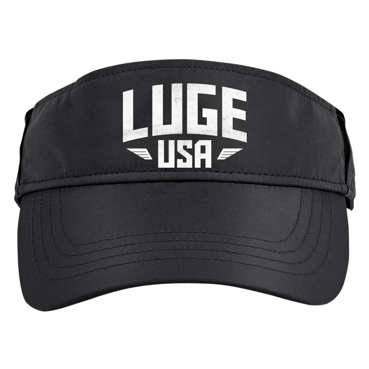 USA Luge Team Adult Drive Performance Visor