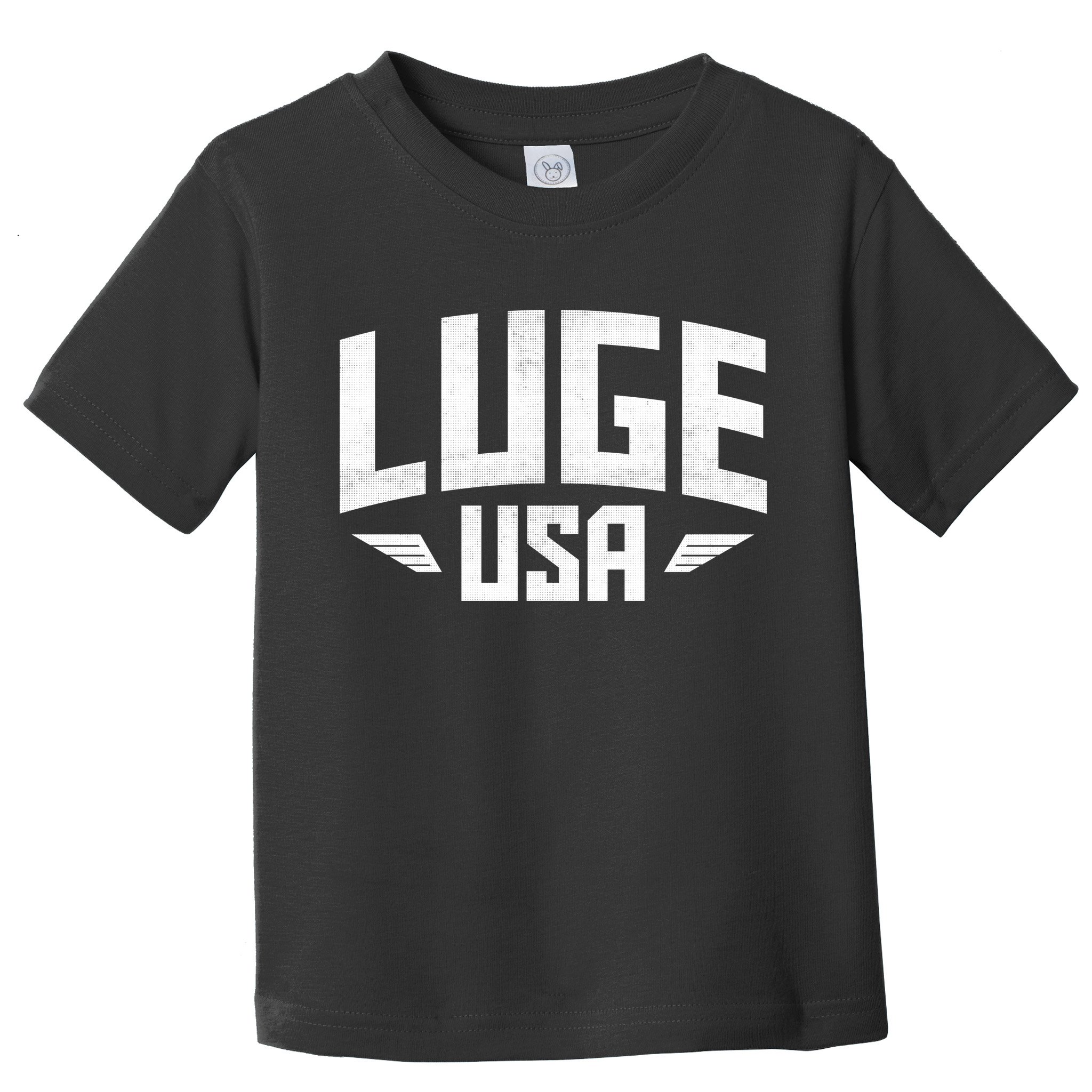 USA Luge Team Toddler T-Shirt