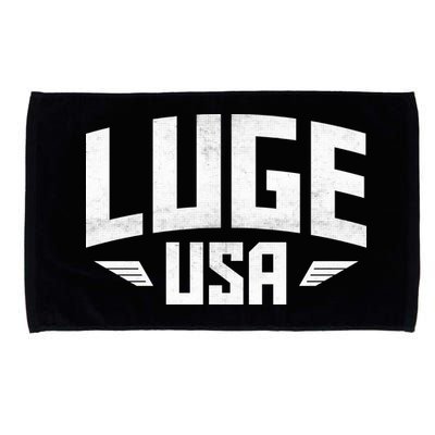 USA Luge Team Microfiber Hand Towel