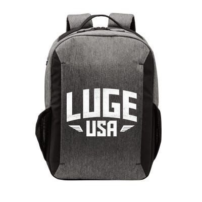 USA Luge Team Vector Backpack