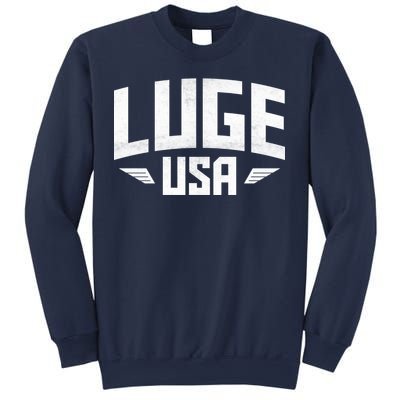 USA Luge Team Sweatshirt