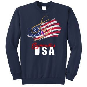 USA Olympics Gymnastics Team Sweatshirt