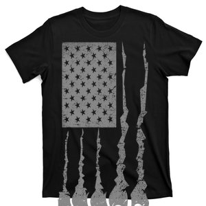 USA Panther Claw T-Shirt