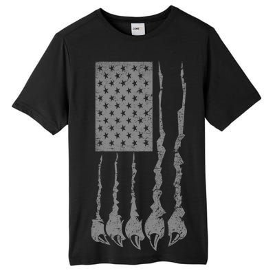 USA Panther Claw Tall Fusion ChromaSoft Performance T-Shirt