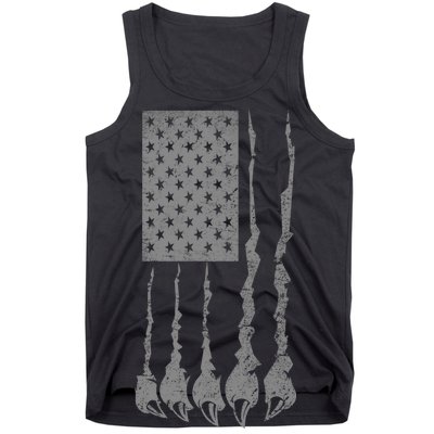 USA Panther Claw Tank Top