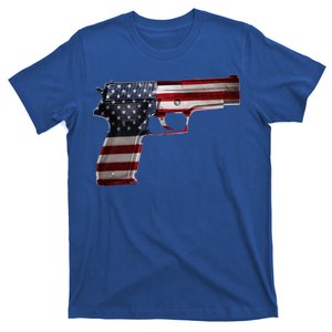 USA Pistol Gun T-Shirt