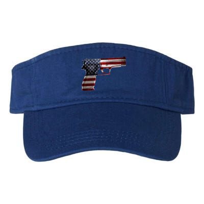 USA Pistol Gun Visor