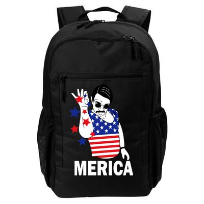 USA Salt Bae Merica Daily Commute Backpack