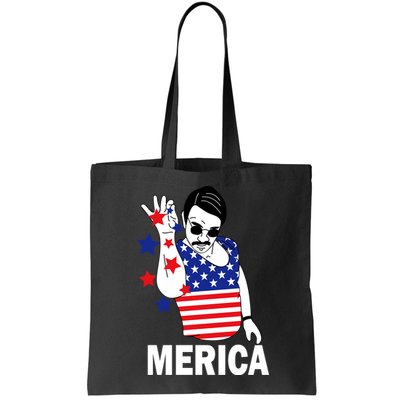 USA Salt Bae Merica Bag