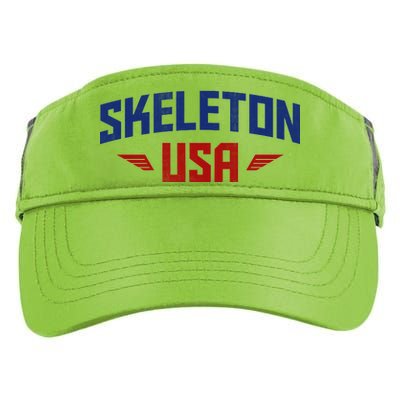 USA Skeleton Team Adult Drive Performance Visor