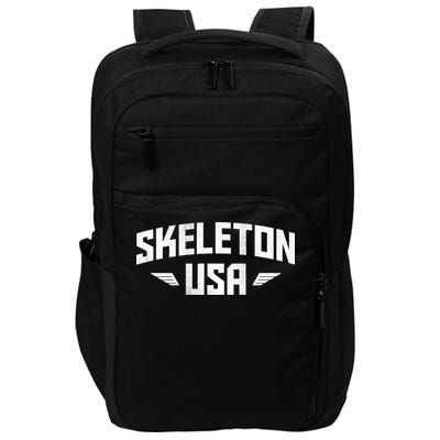 USA Skeleton Team Impact Tech Backpack