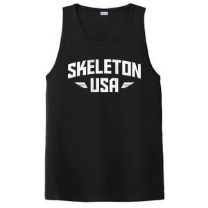 USA Skeleton Team PosiCharge Competitor Tank