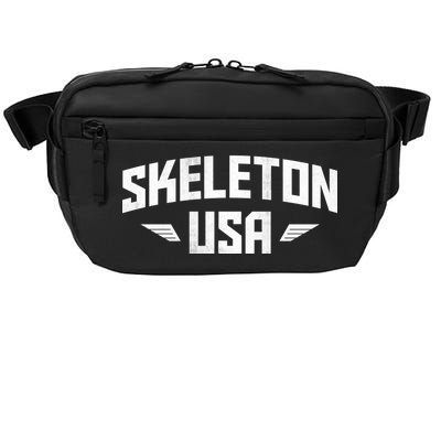 USA Skeleton Team Crossbody Pack