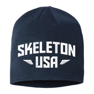 USA Skeleton Team Sustainable Beanie