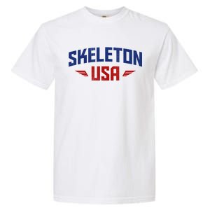 USA Skeleton Team Garment-Dyed Heavyweight T-Shirt