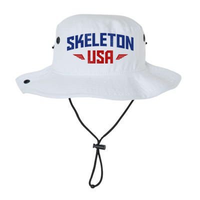 USA Skeleton Team Legacy Cool Fit Booney Bucket Hat