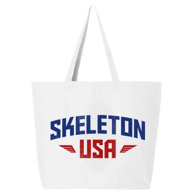 USA Skeleton Team 25L Jumbo Tote