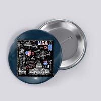 USA Sketch Button