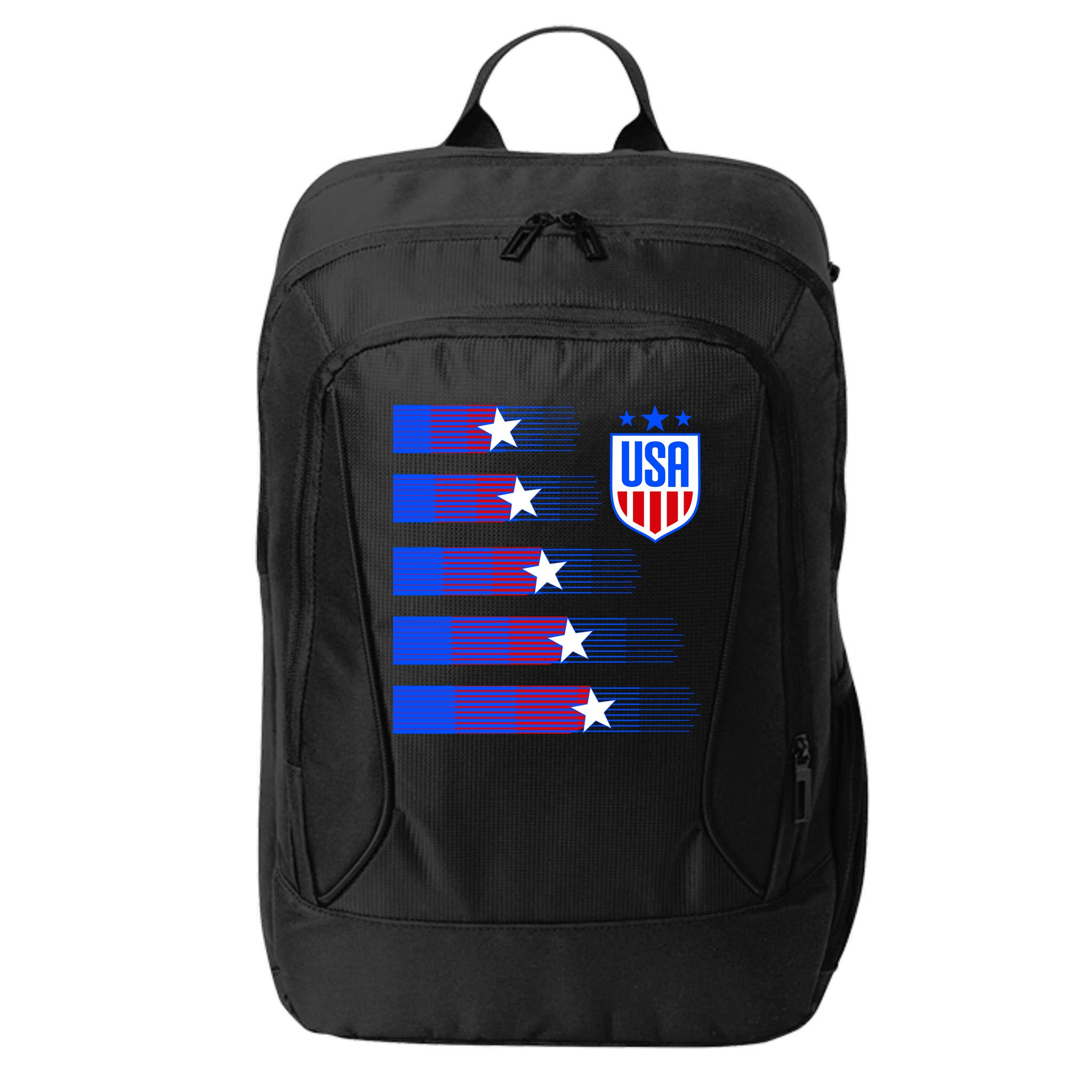 USA Soccer American Team Jersey City Backpack