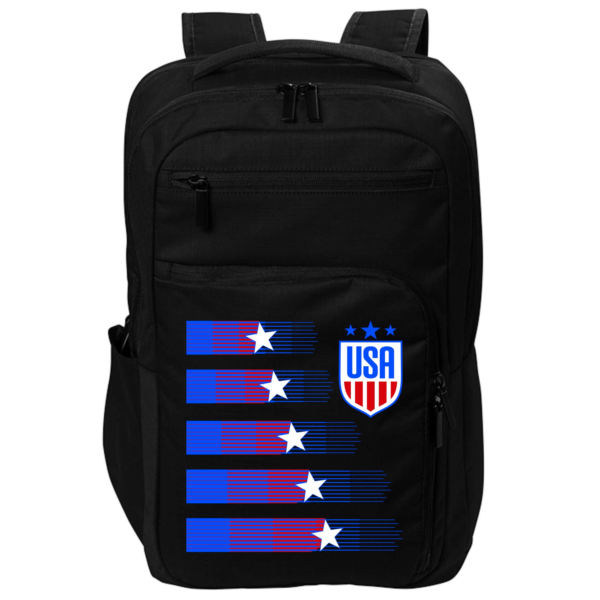USA Soccer American Team Jersey Impact Tech Backpack