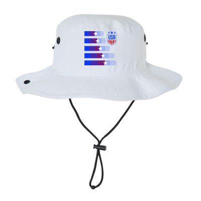 USA Soccer American Team Jersey Bucket Hat