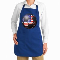 USA Soccer Ball Apron