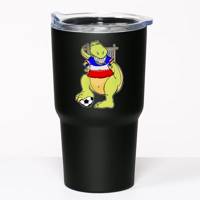 USA Soccer T-Rex Tumbler