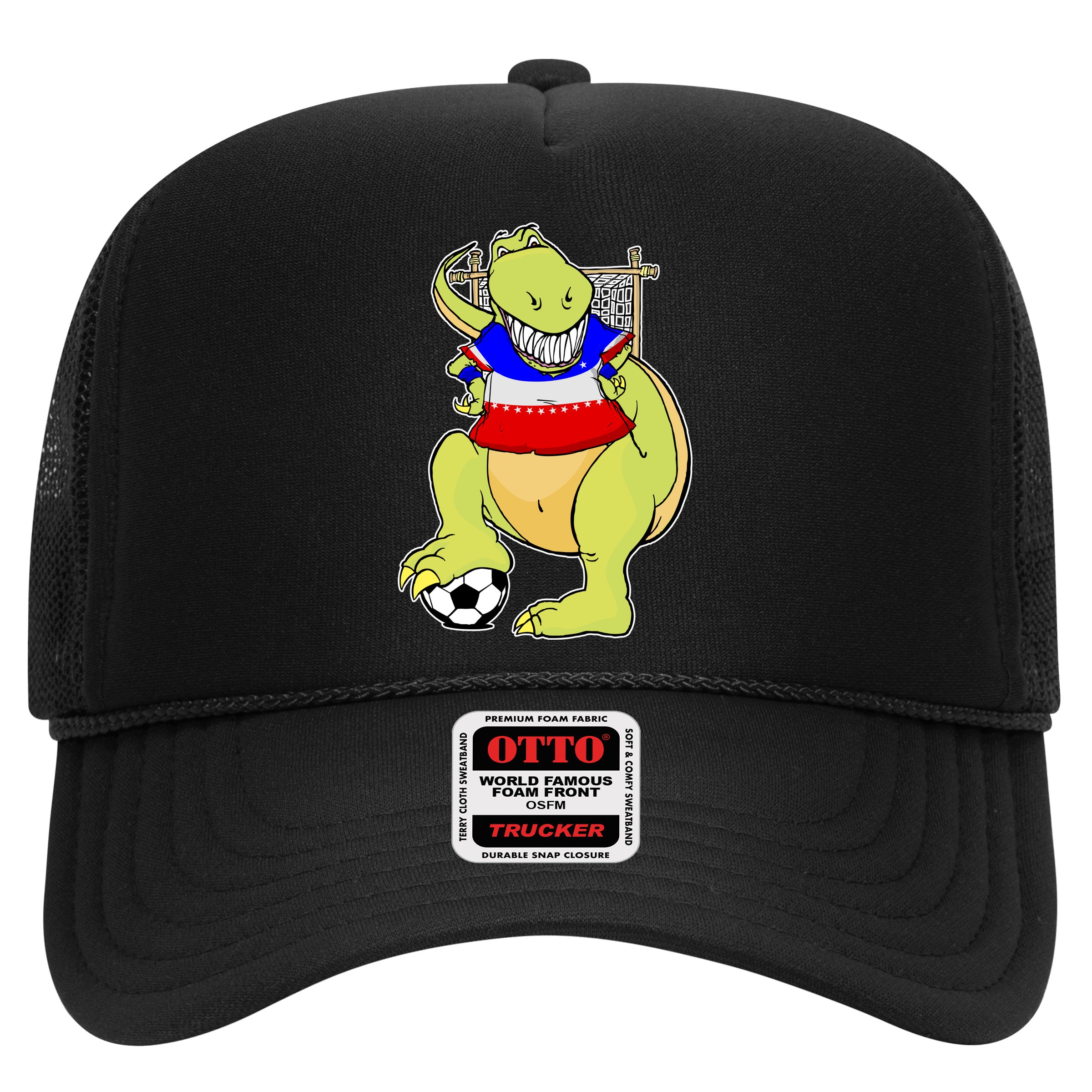 USA Soccer T-Rex Hat
