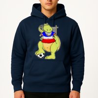 USA Soccer T-Rex Hoodie