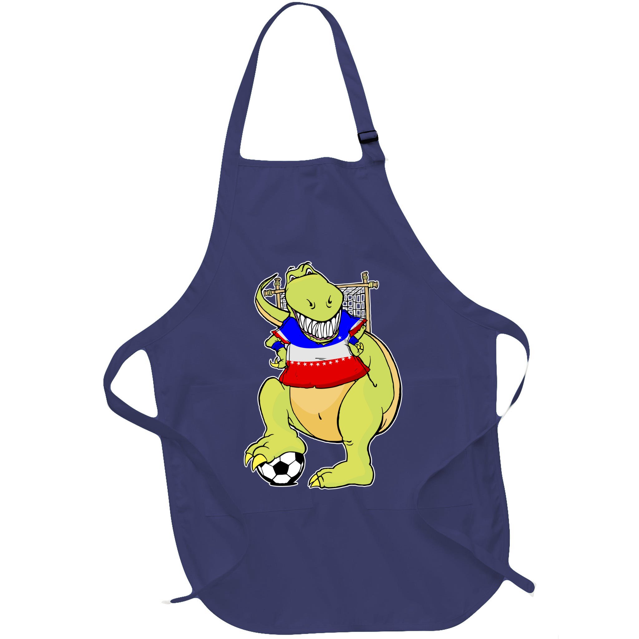 USA Soccer T-Rex Apron