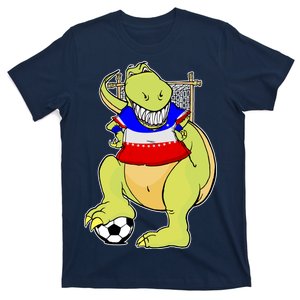 USA Soccer T-Rex T-Shirt