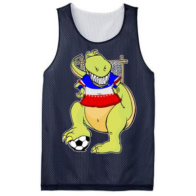 USA Soccer T-Rex Mesh Reversible Basketball Jersey Tank