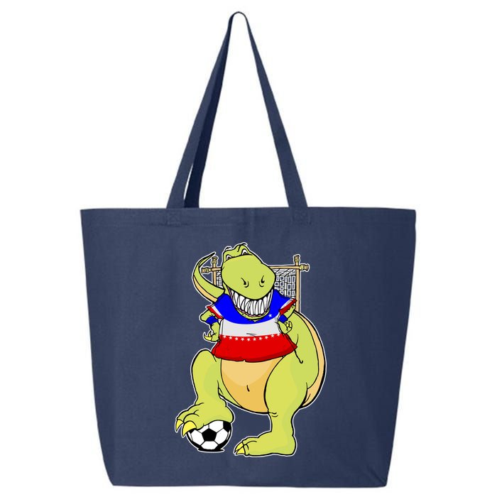 USA Soccer T-Rex 25L Jumbo Tote