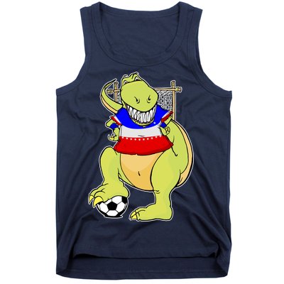 USA Soccer T-Rex Tank Top