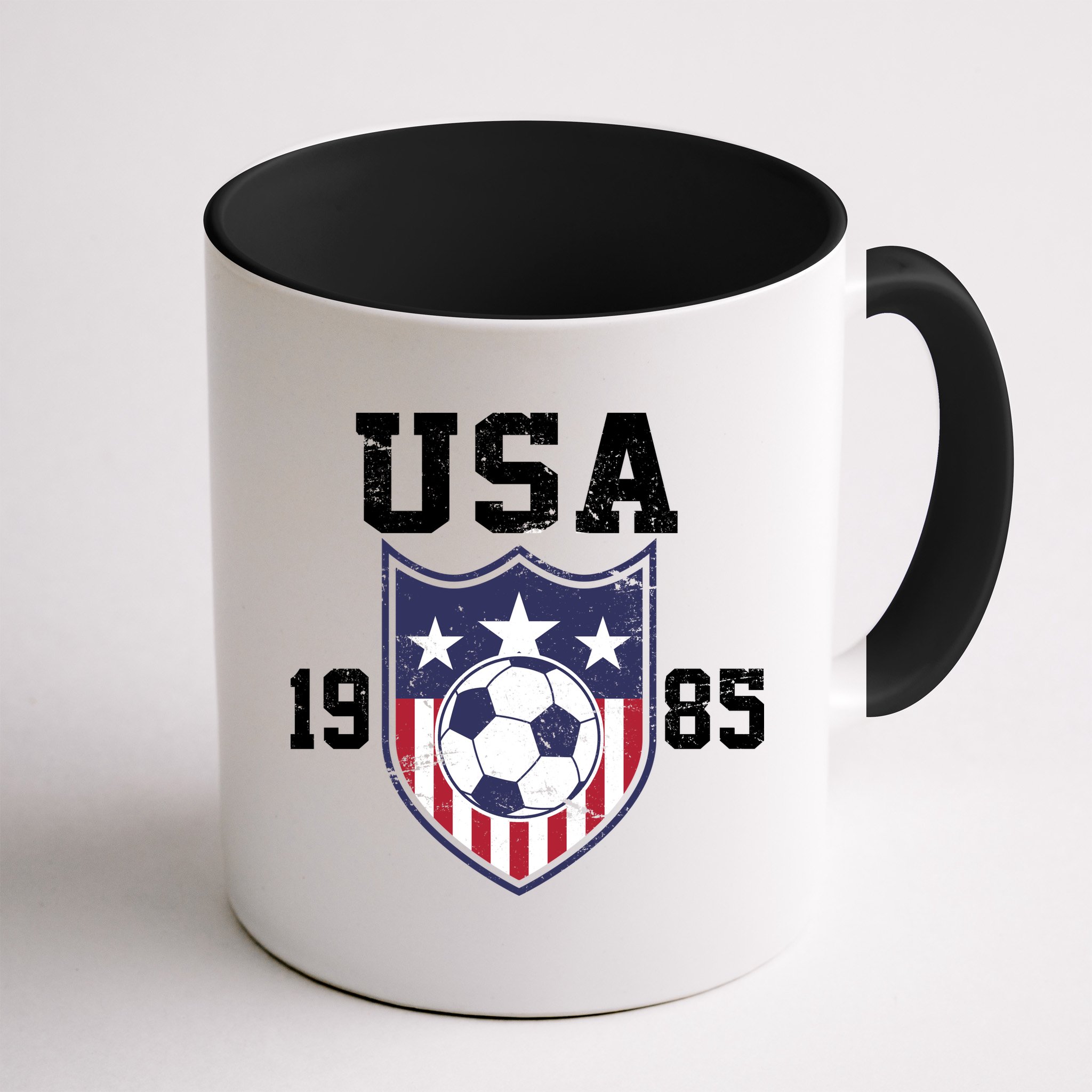 USA Soccer Team 1985 Mug