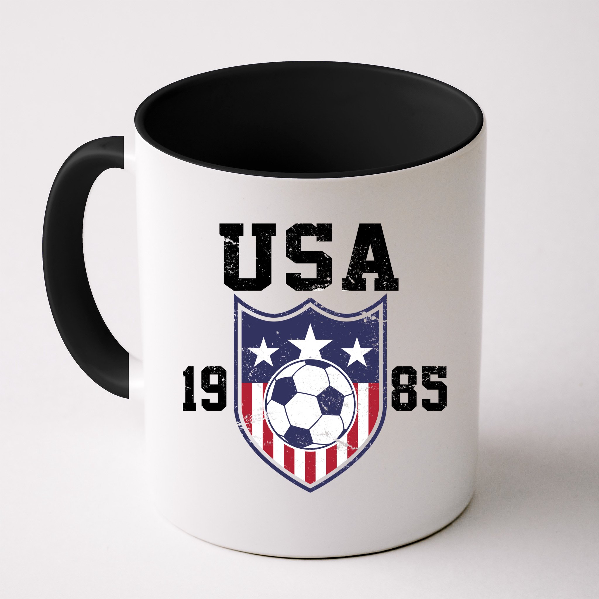 USA Soccer Team 1985 Mug