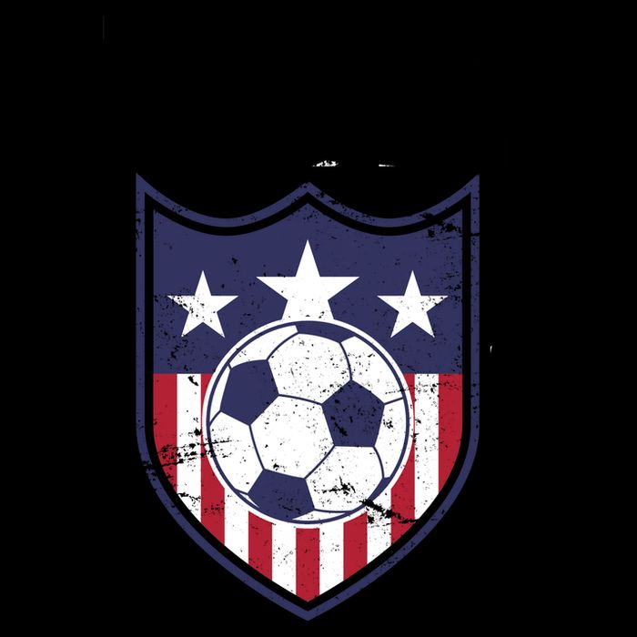 USA Soccer Team 1985 Mug