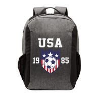 USA Soccer Team 1985 Vector Backpack